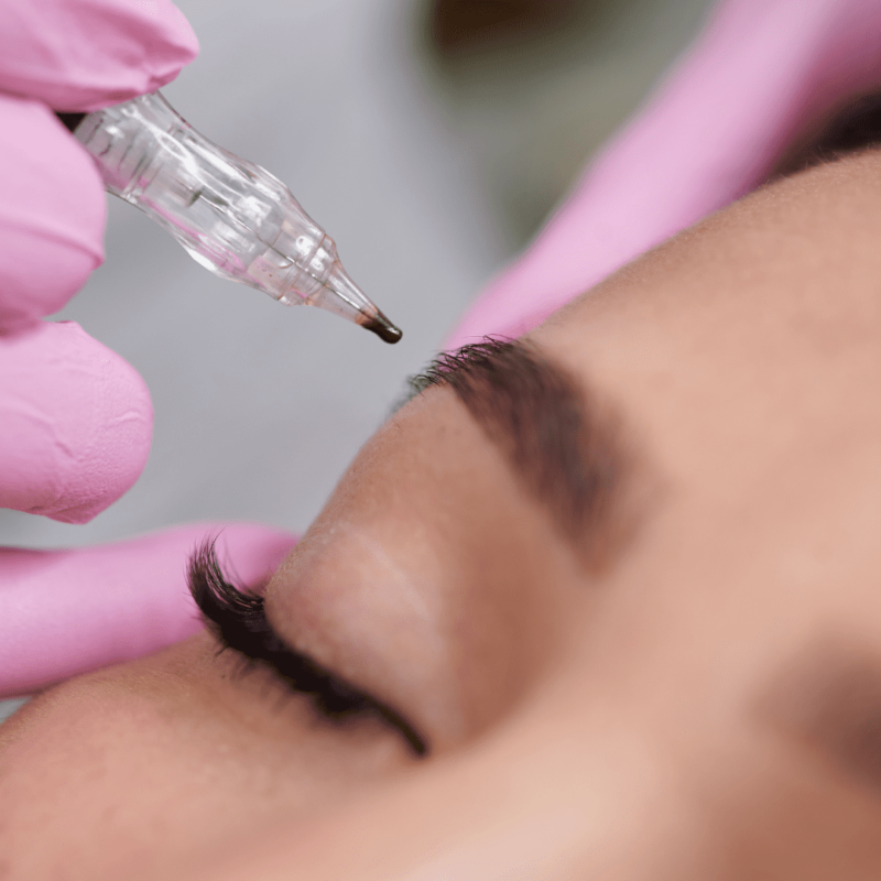 Microblading in Kennebunk, Maine